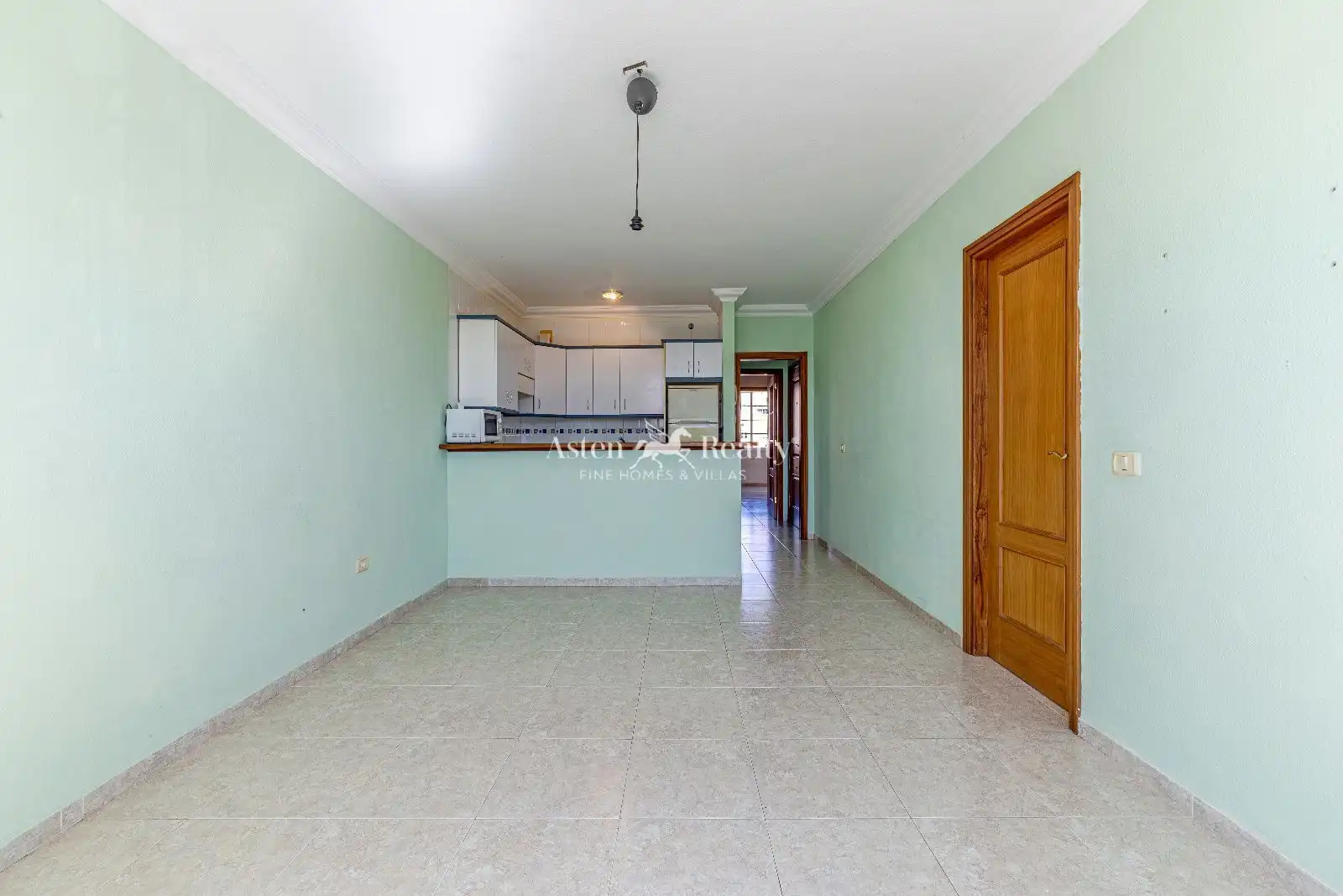 Sala d'estar de Pis en venda en Arona