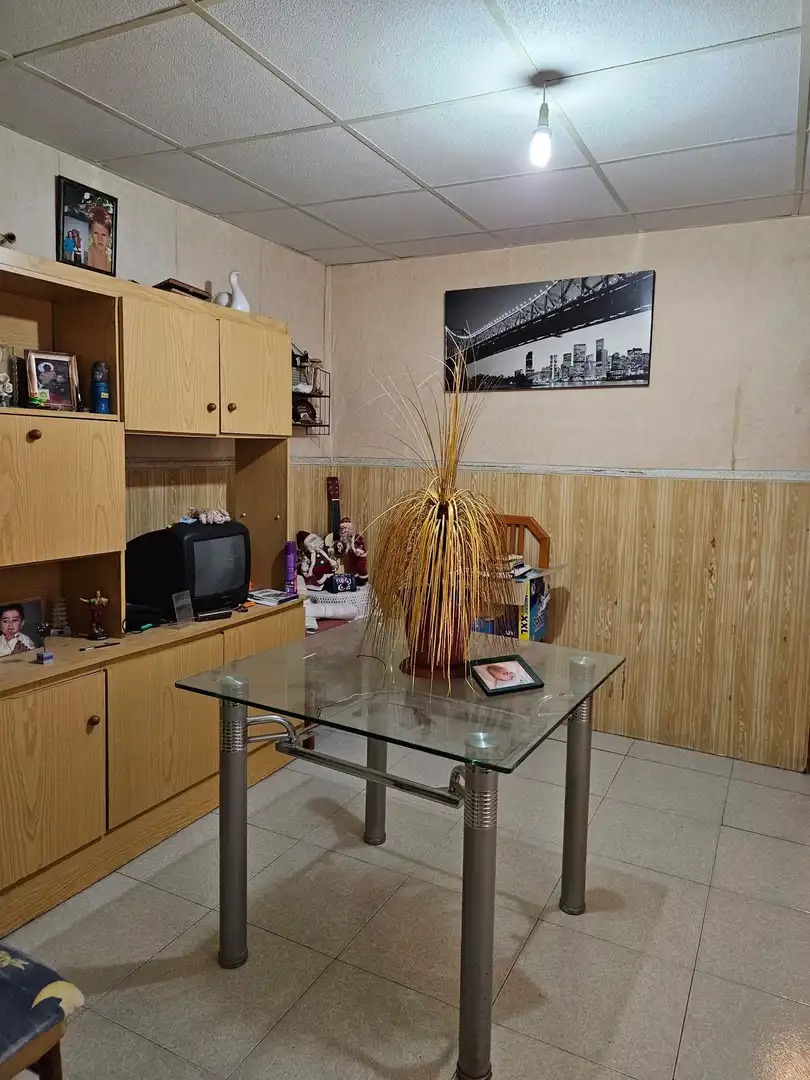 Sala de estar de Casa adosada en venta en Monóvar  / Monòver con Aire acondicionado, Calefacción y Jardín privado