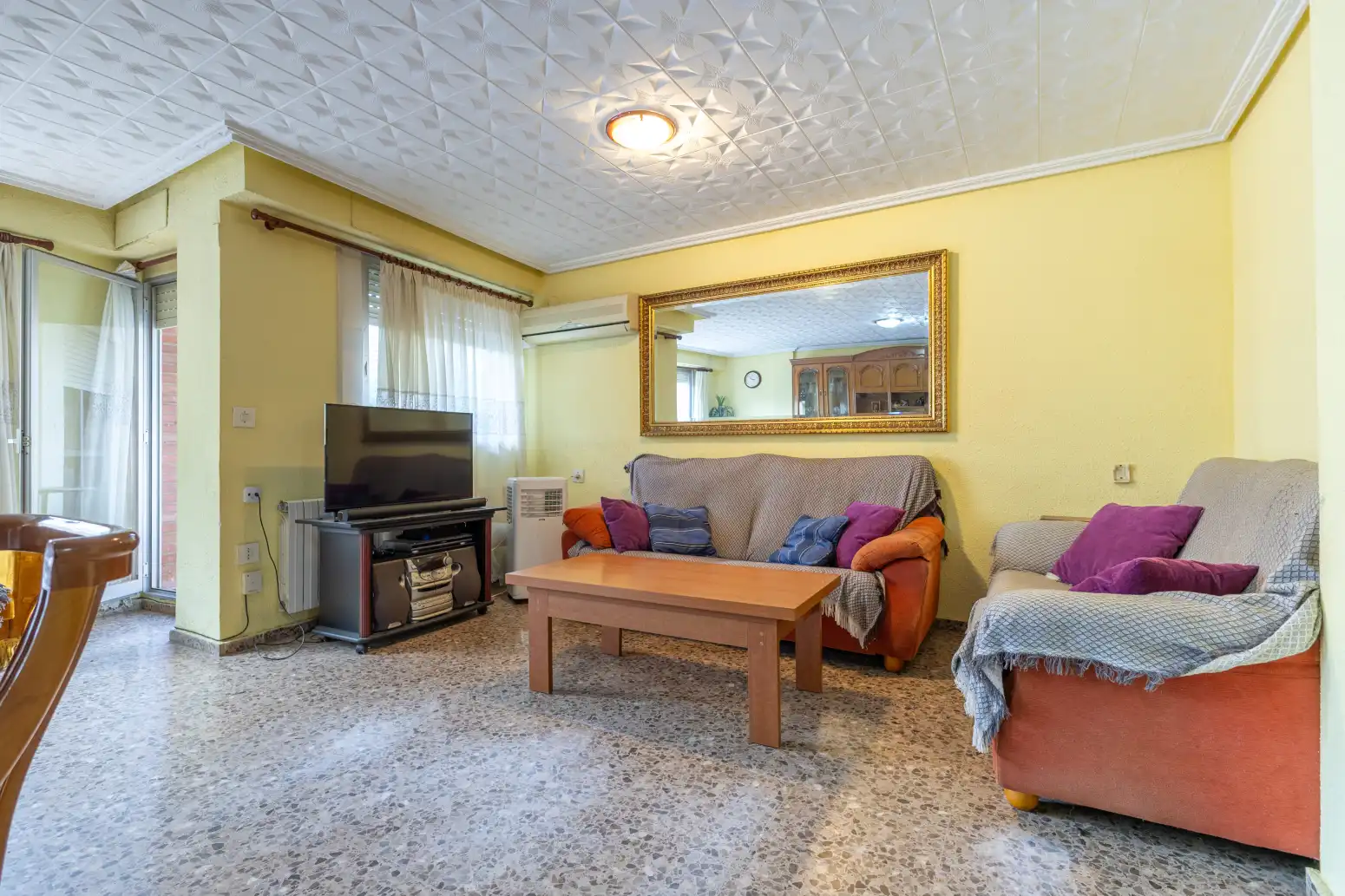 Piso con terraza en venta en Puerto de Sagunto, imagen 5
