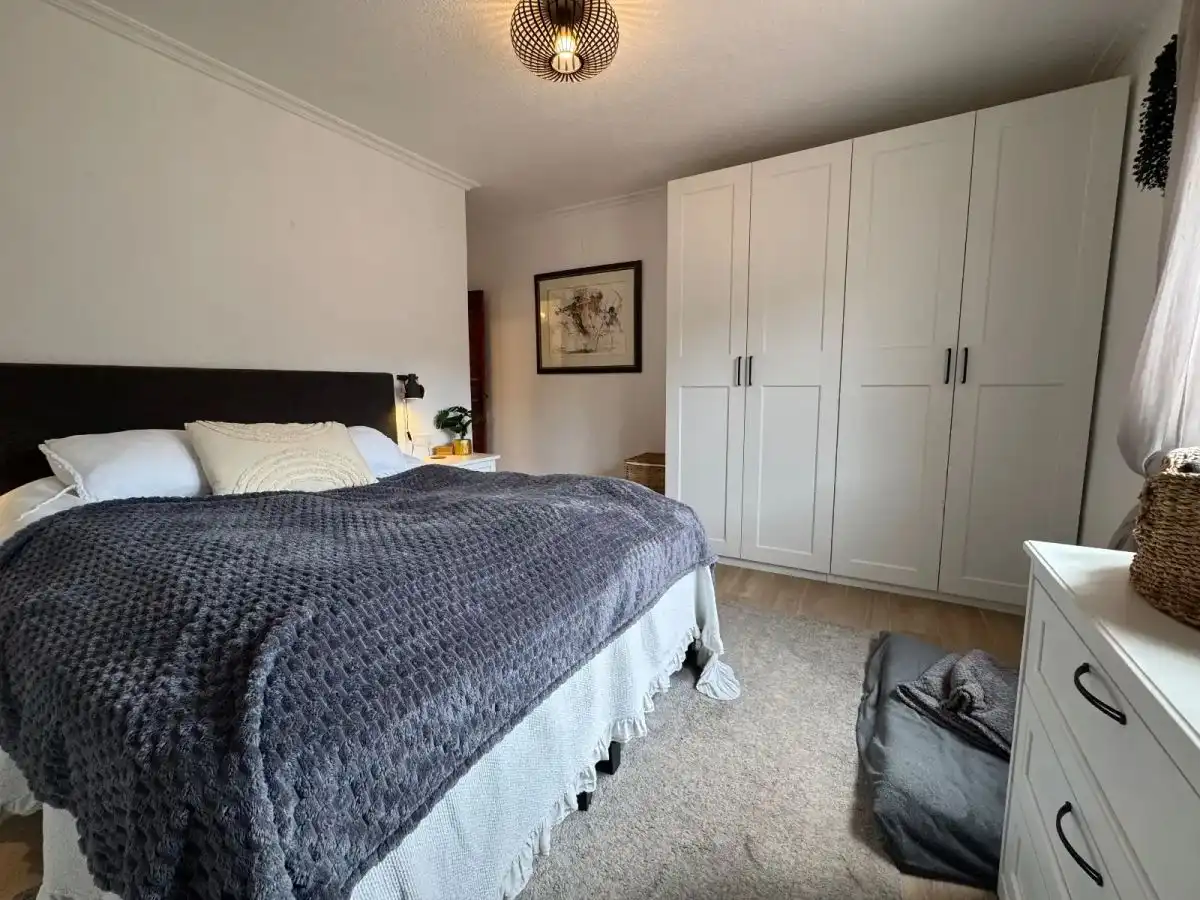 Habitación de Casa o chalet en venta en Rojales con Jardín privado