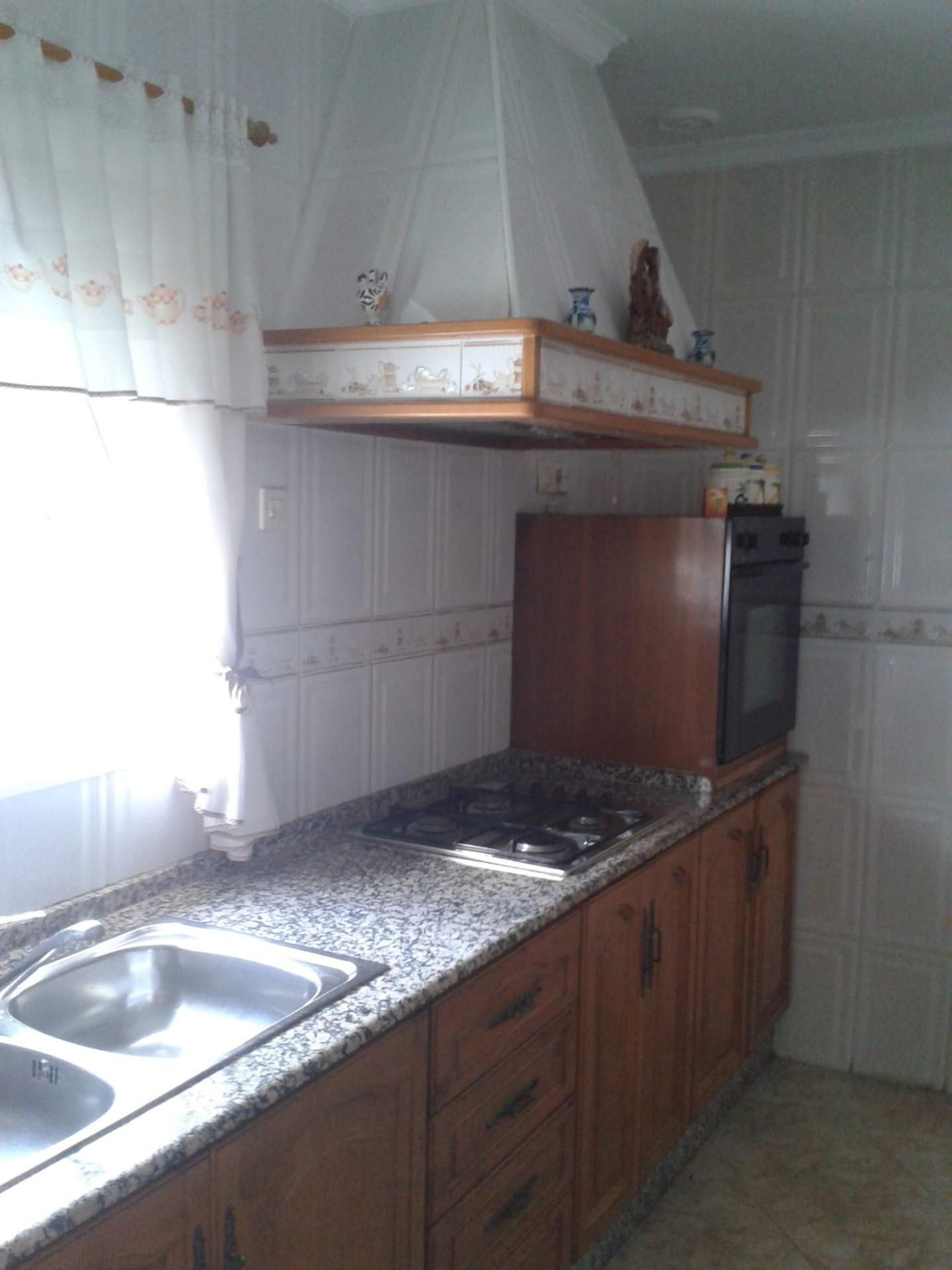 Kitchen of House or chalet for sale in Chiclana de la Frontera  with Storage room