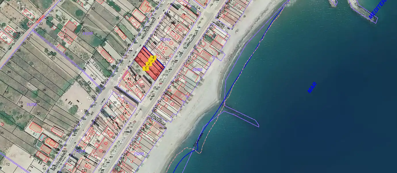 Residencial en venda en Nules