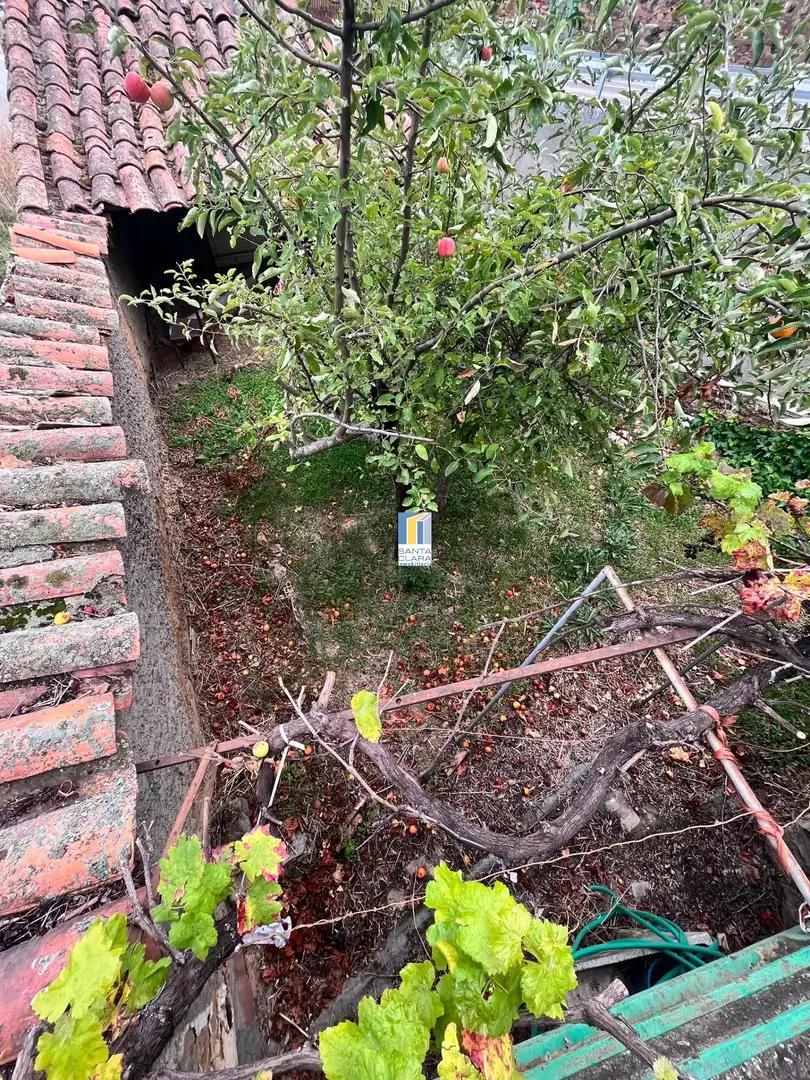 Finca rústica en venta en Tábara con Jardín privado