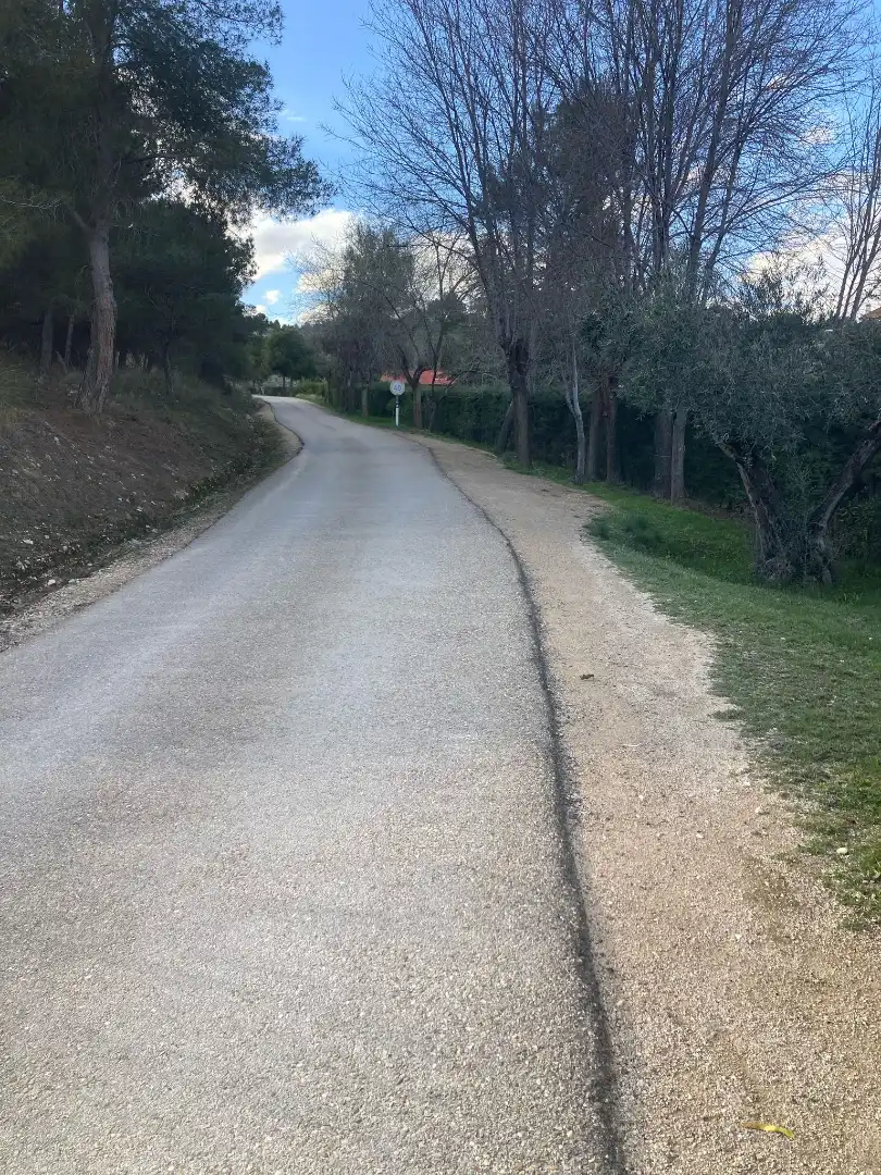 Exterior view of Land for sale in Rivas-Vaciamadrid