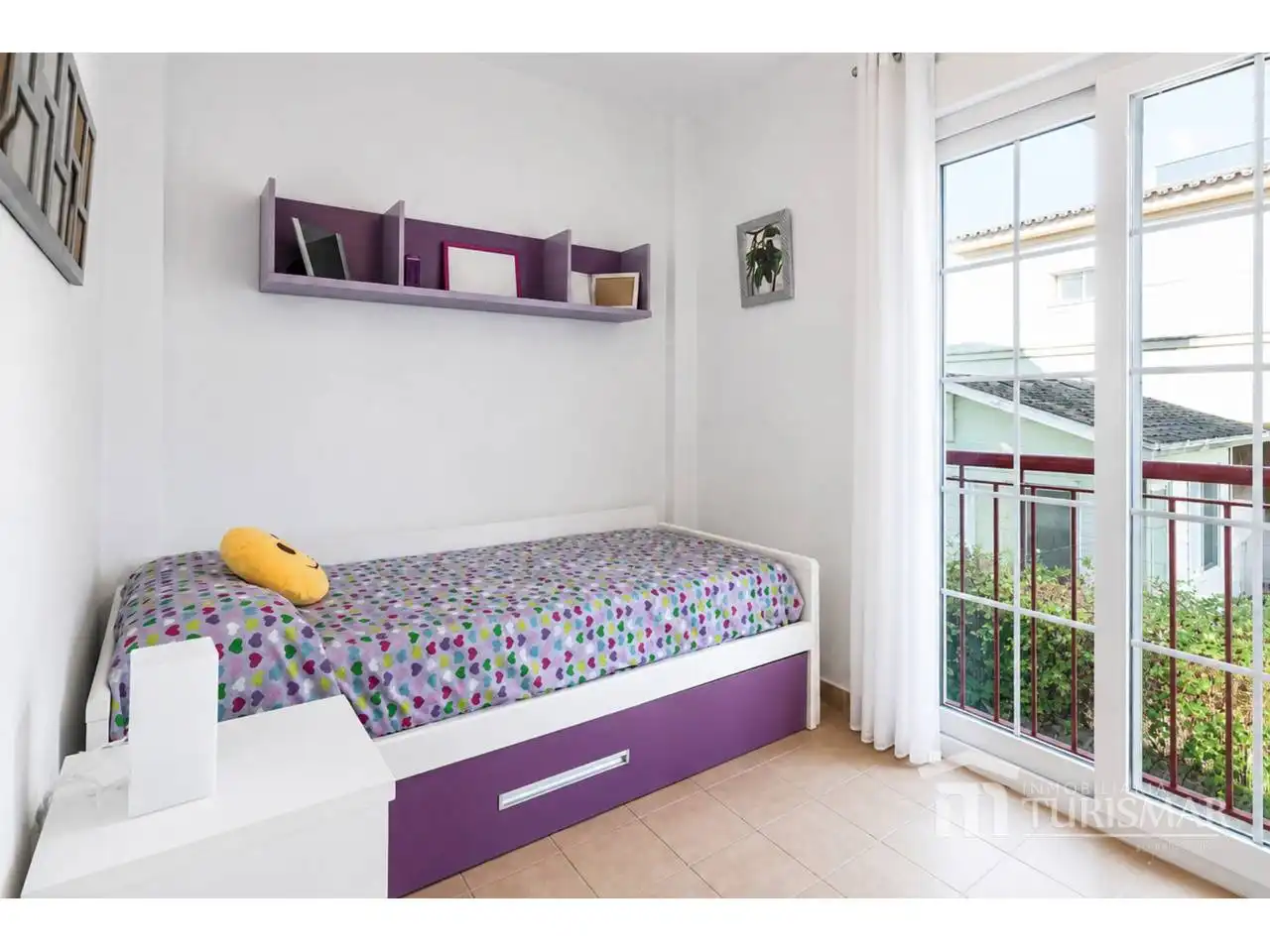 Bedroom of Duplexes for sale in Ayamonte  with Terrace, Furnished and Community pool
