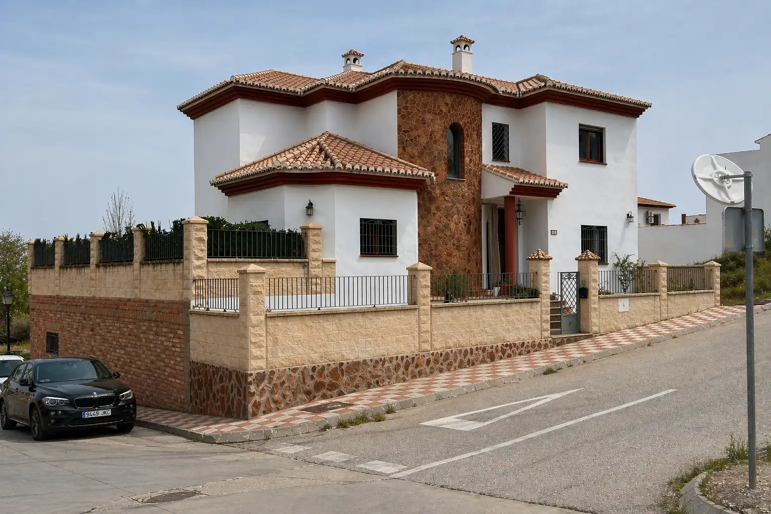 Houses for sale in Colmenar