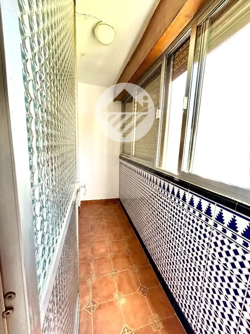 Terrassa de Pis en venda en Madrid amb Calefacció i Terrassa