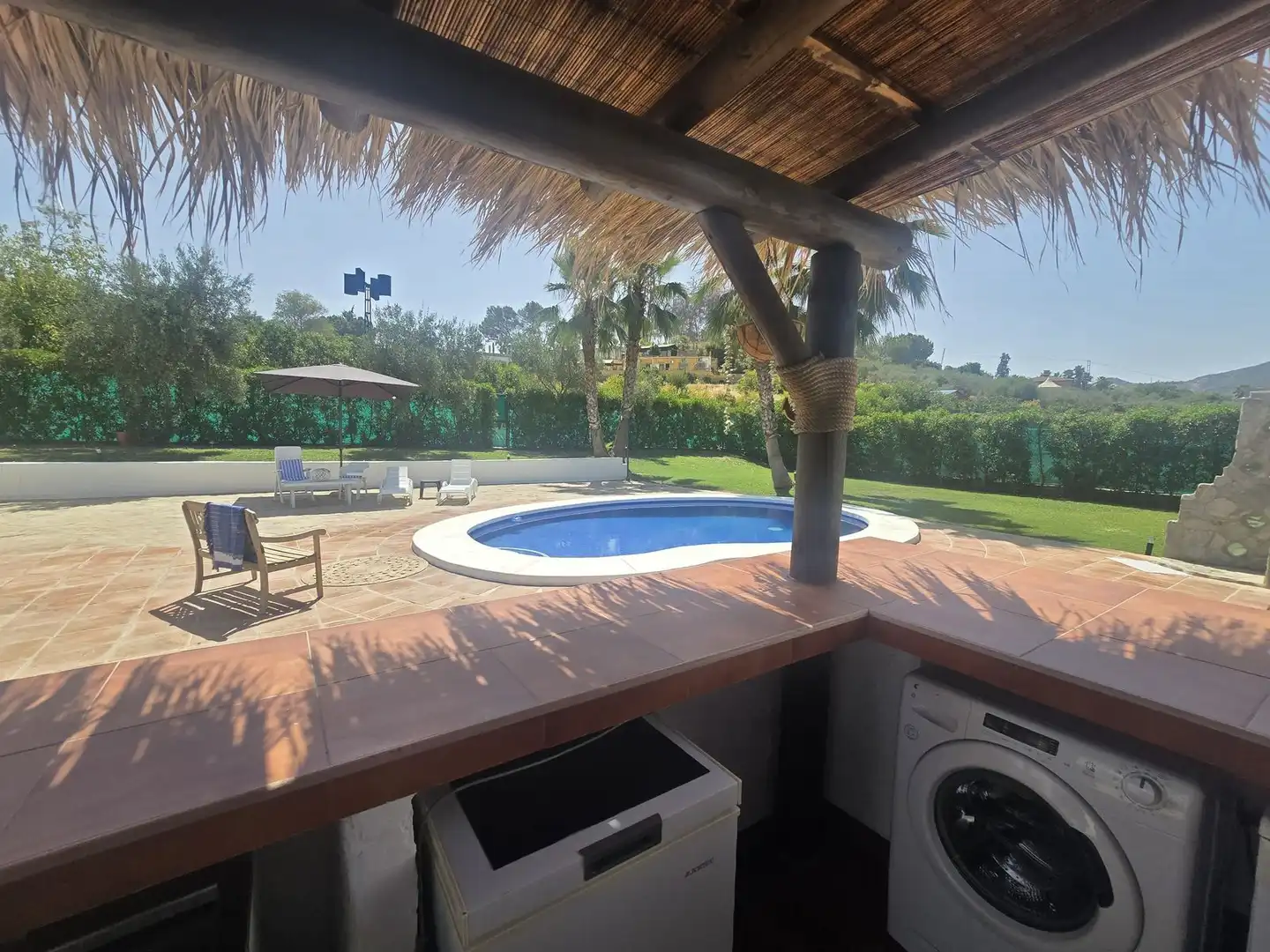 Casa rústica con piscina en venta en Cártama pueblo, imagen 23