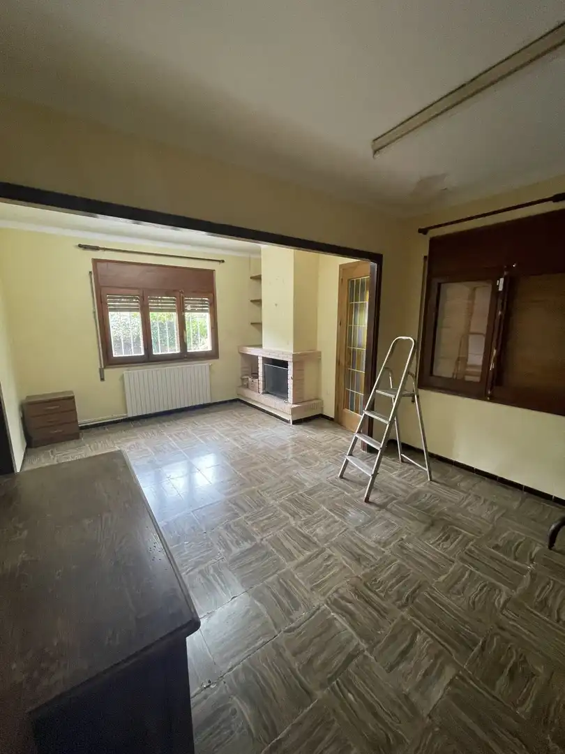 Living room of Houses for sale in Girona  with Terrace