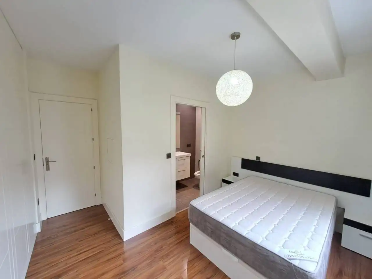 Bedroom of Flat for rent in Centro
