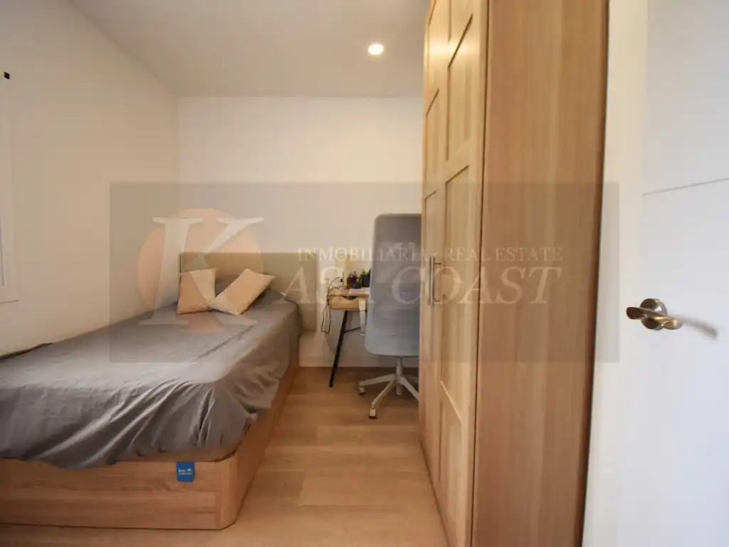 Bedroom of Houses for sale in Fuengirola  with Air Conditioner, Private garden and Terrace