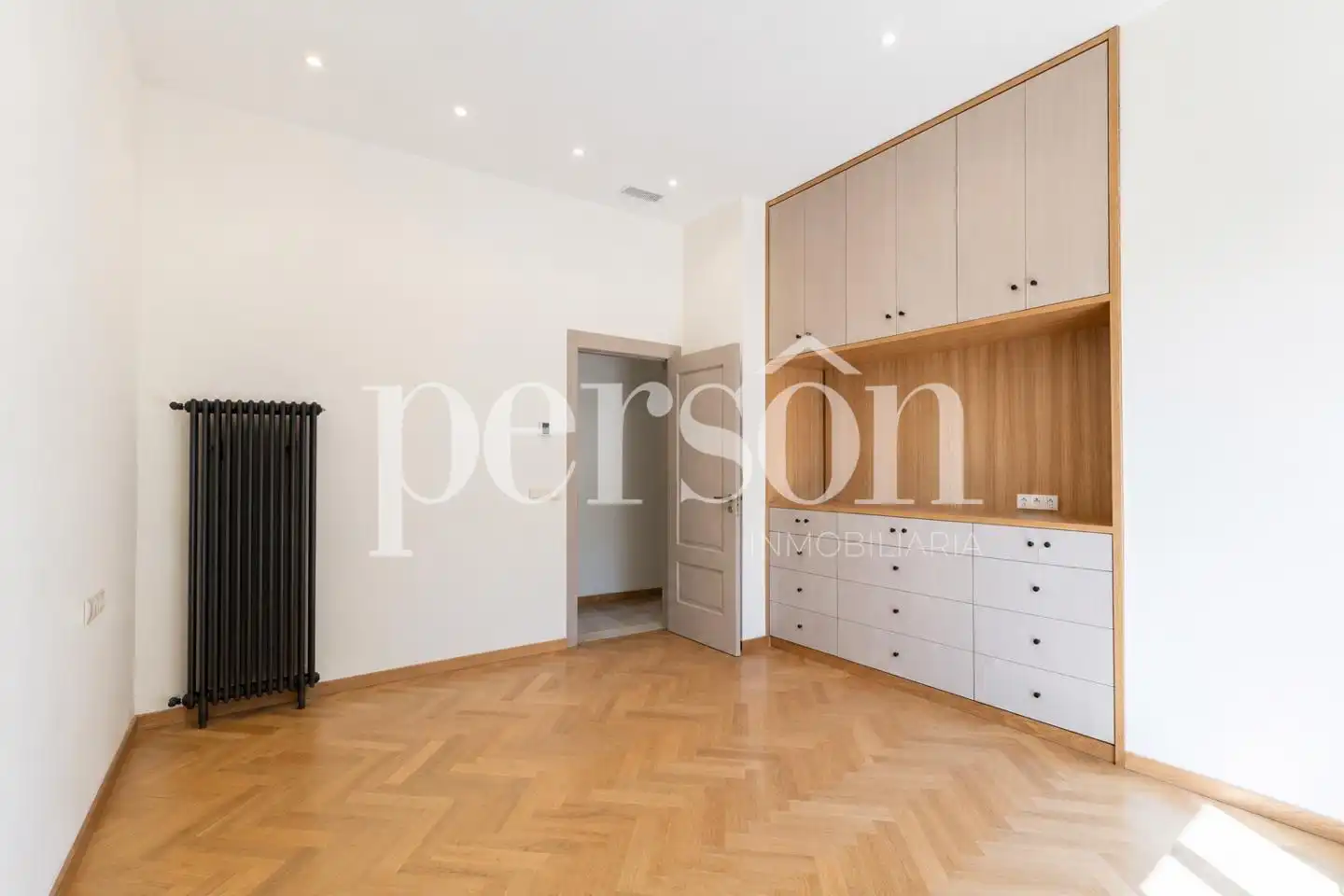 Bedroom of Houses for rent in Godella  with Air Conditioner, Heating and Private garden