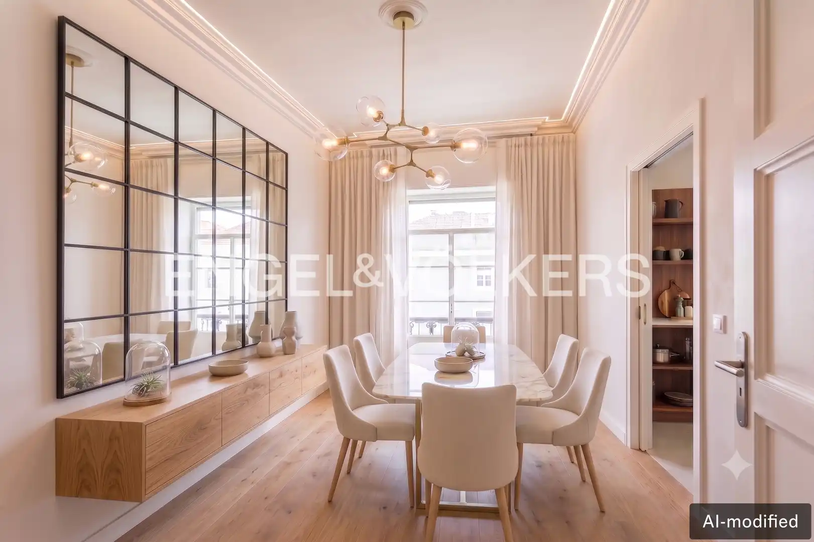 Appartement avec terrasse à vendre à Calle de Jorge Juan, imagen 2