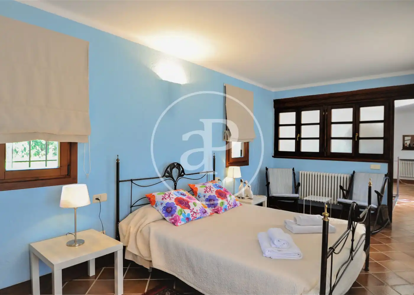 Habitación de Casa o chalet en venta en Binissalem con Aire acondicionado, Calefacción y Jardín privado