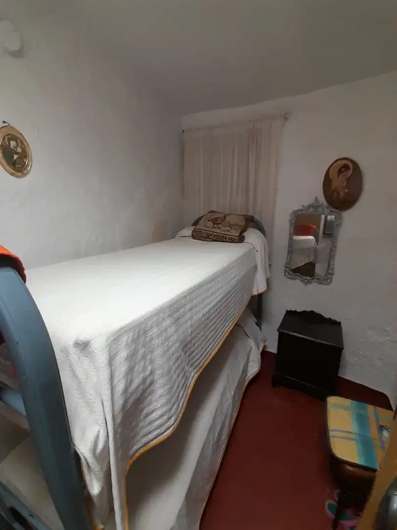 Habitación de Finca rústica en venta en Ohanes con Jardín privado, Terraza y Amueblado