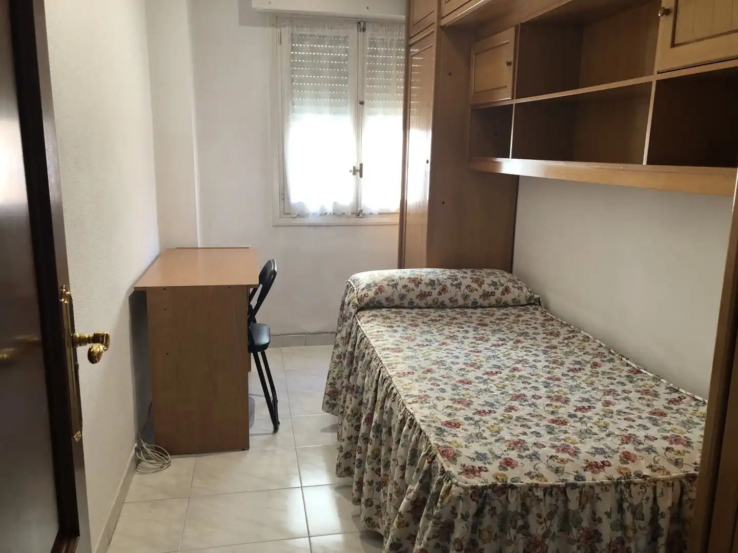 Dormitori de Pis en venda en Segovia amb Calefacció i Balcó