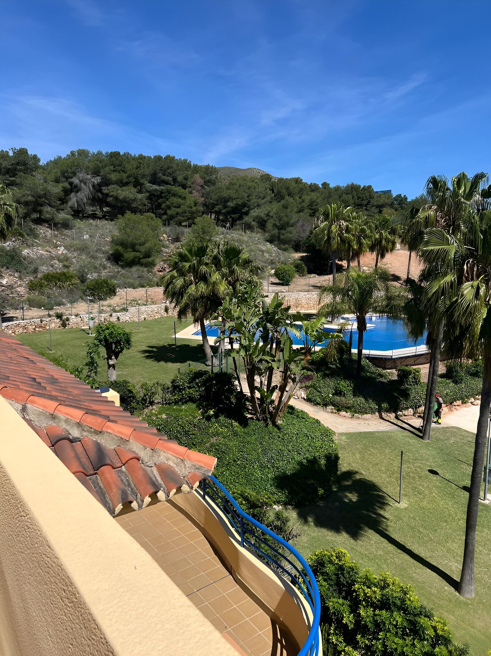 Jardí de Àtic en venda en Torremolinos amb Aire condicionat, Terrassa i Piscina