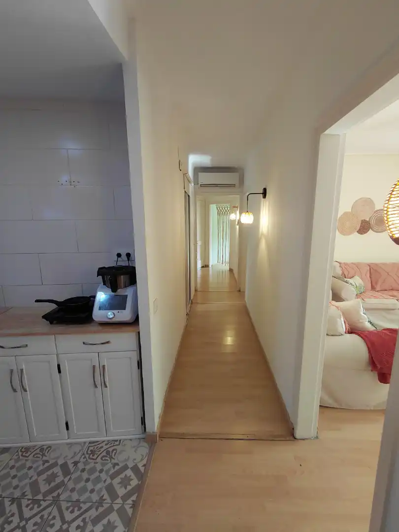 Flat for sale in Tarragona  with Air Conditioner, Heating and Parquet flooring
