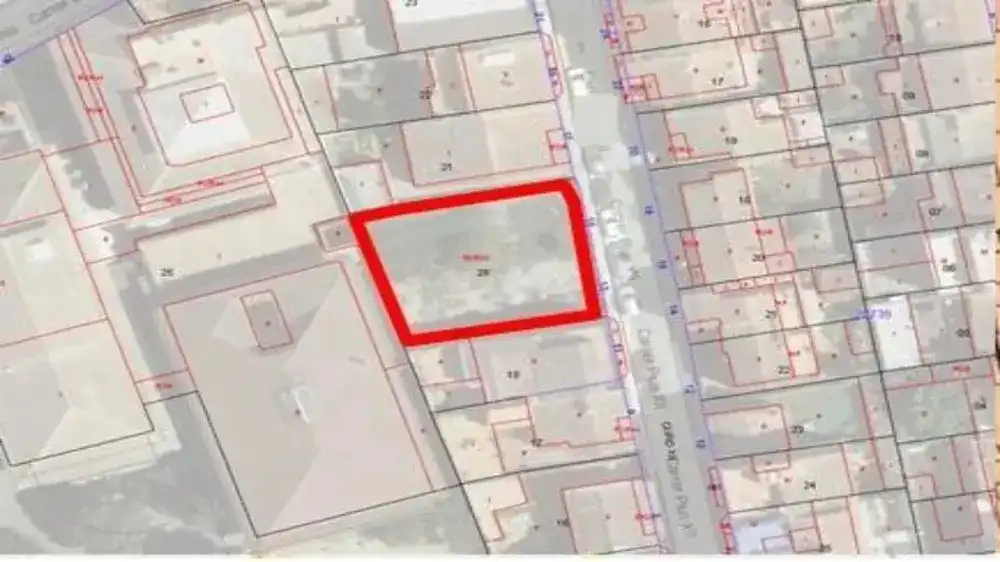 Terreny residencial en venda a Carrer Pius XII, imagen 4