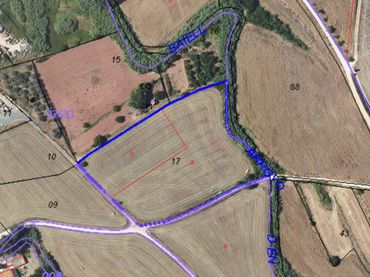 Terreno rustico in vendita a Polígon Desarrollo Industrial 8