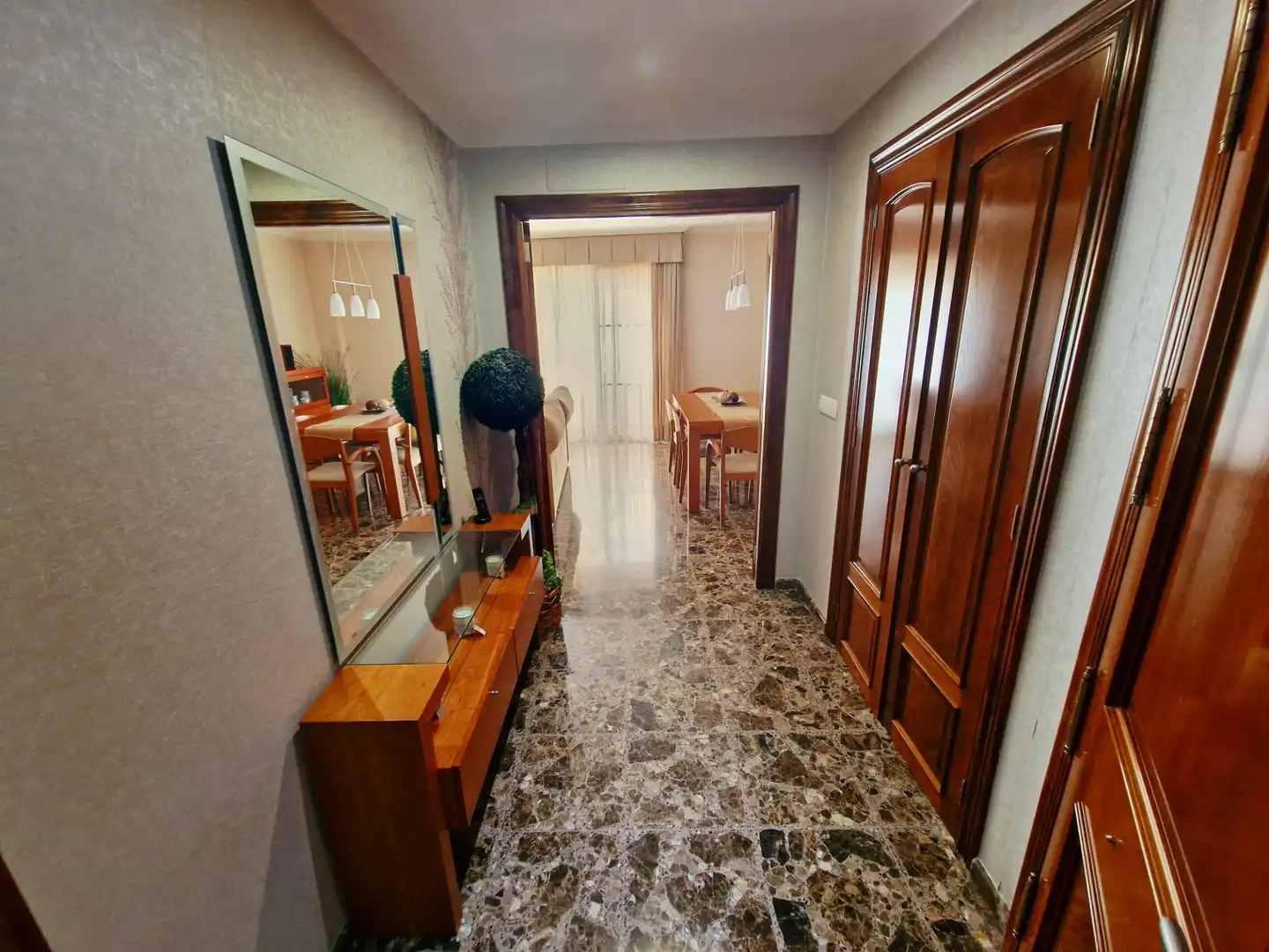 Piso de alquiler en Vila-real con Calefacción, Trastero y Amueblado