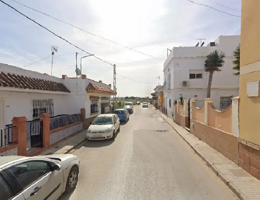 Exterior view of Flat for sale in Chipiona  with Terrace