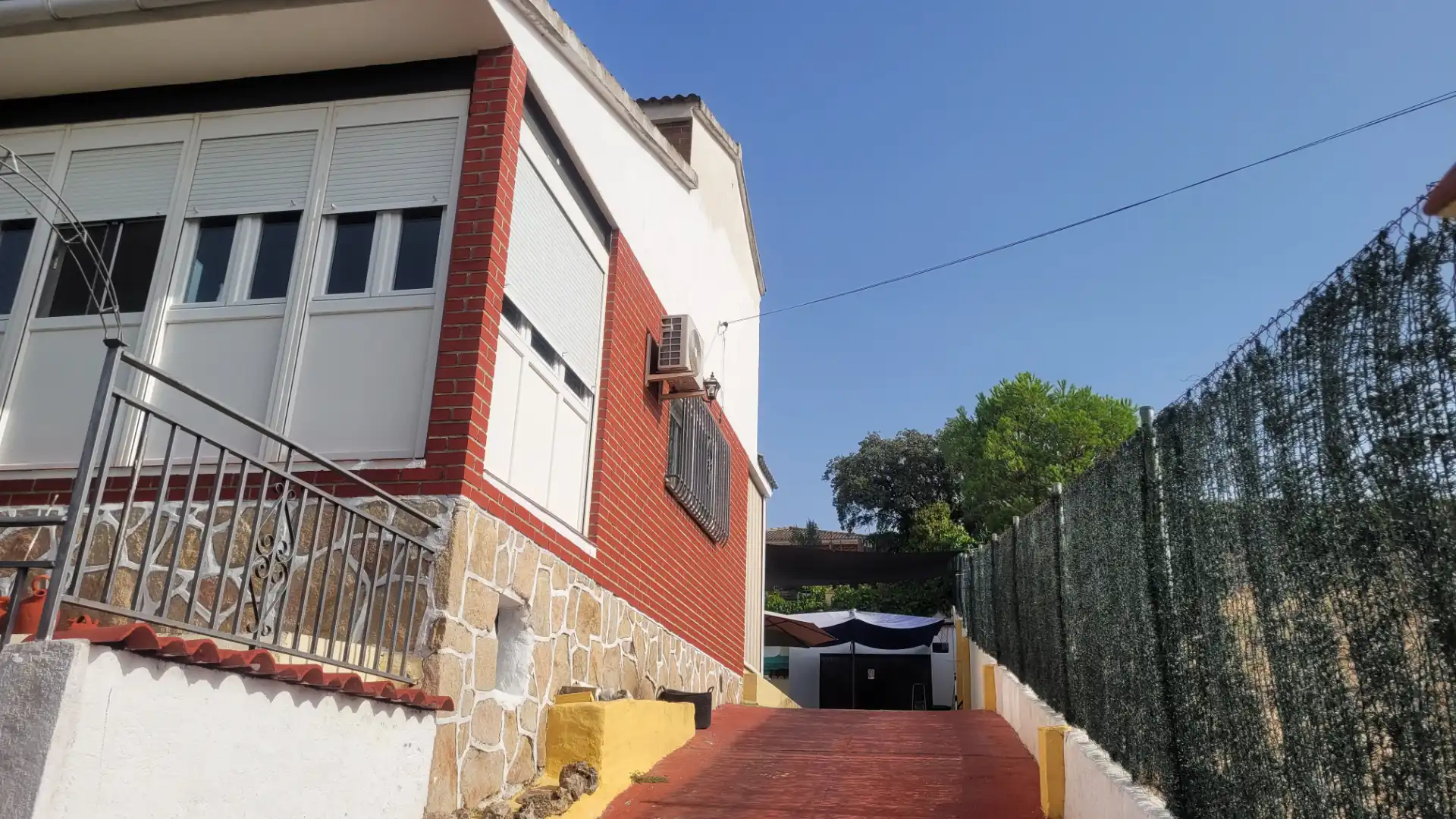 Chalet con piscina en venta en Calalberche, imagen 3