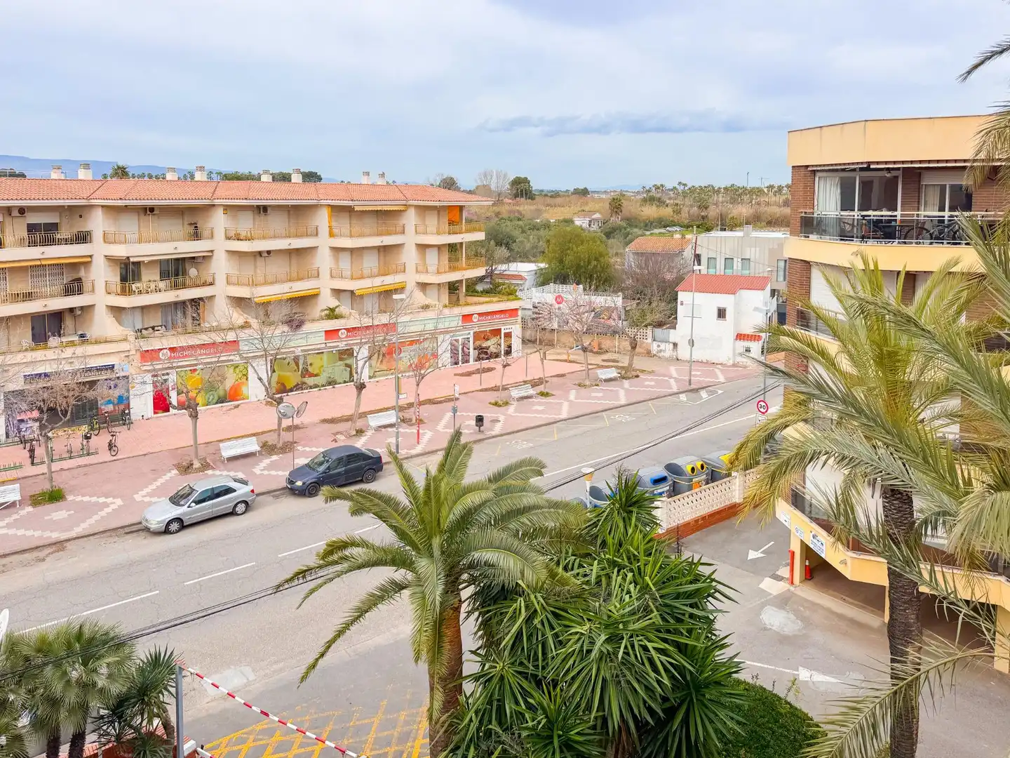 Vista exterior de Apartament en venda en Cambrils amb Aire condicionat, Calefacció i Terrassa