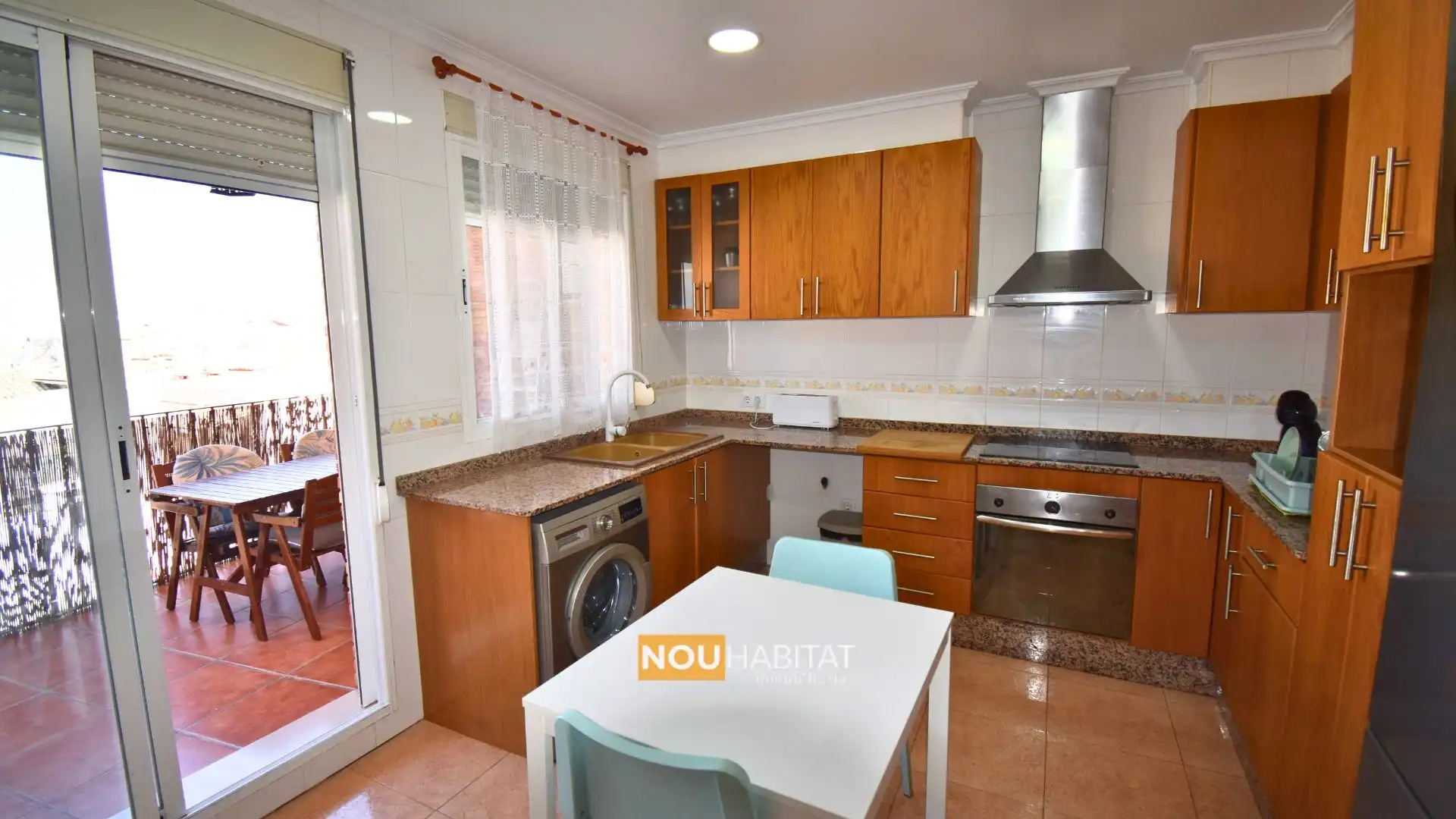 Cocina de Piso en venta en Real con Aire acondicionado, Calefacción y Terraza