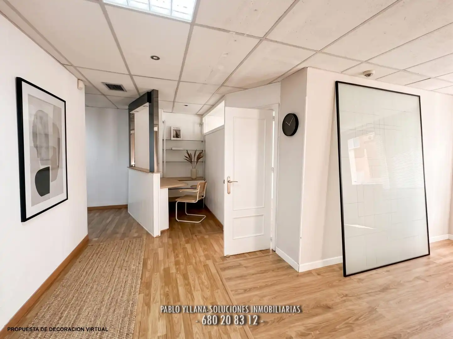 Oficina en venta en Majadahonda