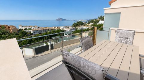 Photo 5 of Attic for sale in Freu, Mascarat, Altea