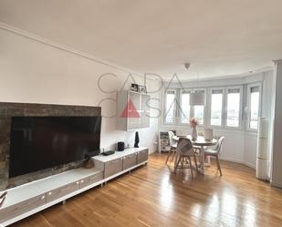 Living room of Duplex to rent in El Astillero    with Terrace
