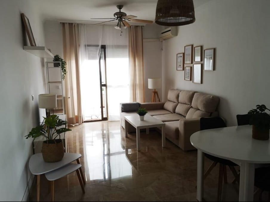 Living room of Flat for sale in Jerez de la Frontera  with Terrace