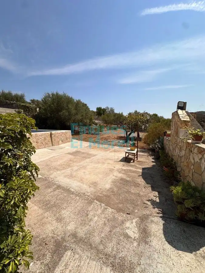 Garden of Houses for sale in L'Aleixar  with Terrace and Balcony