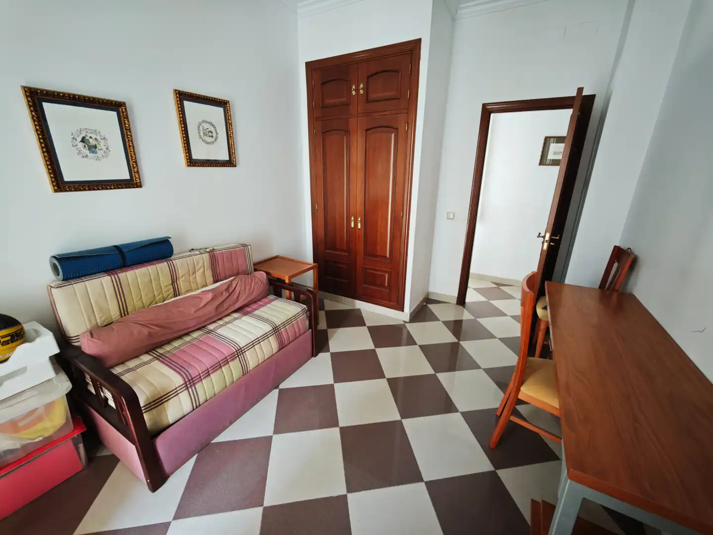 Flat with terrace for sale in Centro, imagen 9