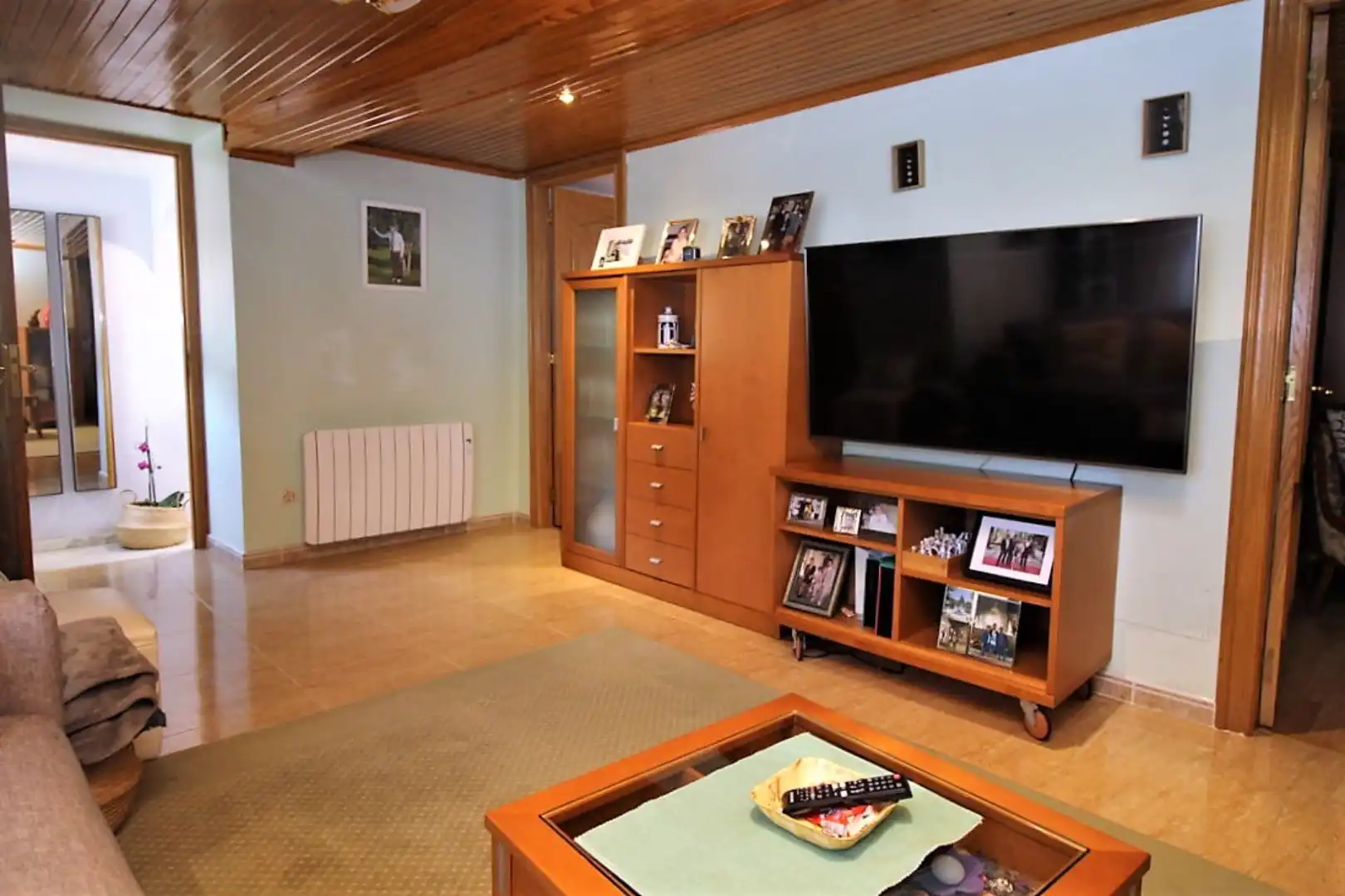 Living room of Commercial properties for sale in Oza dos Ríos
