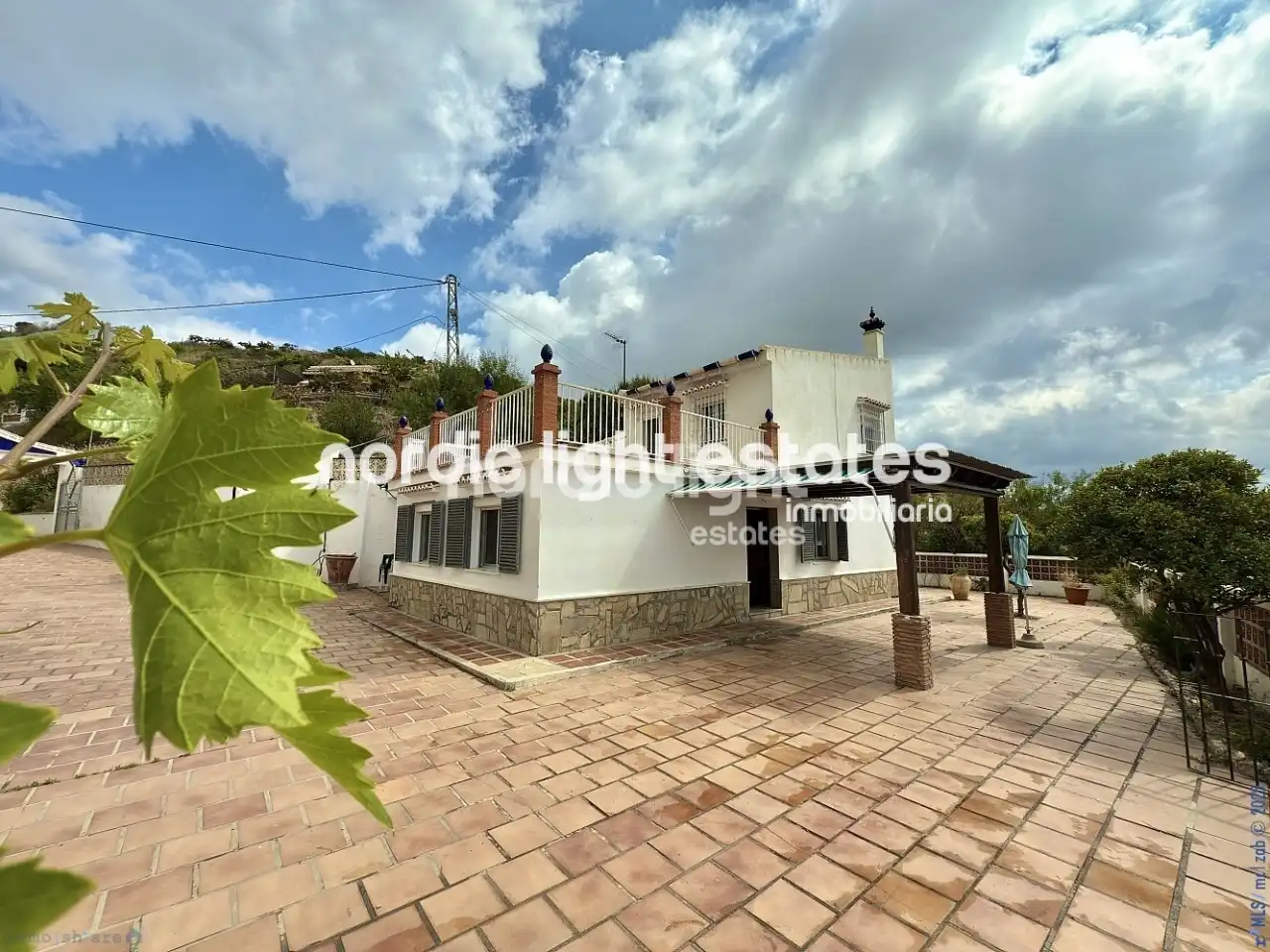Haus zum Verkauf in Benamargosa