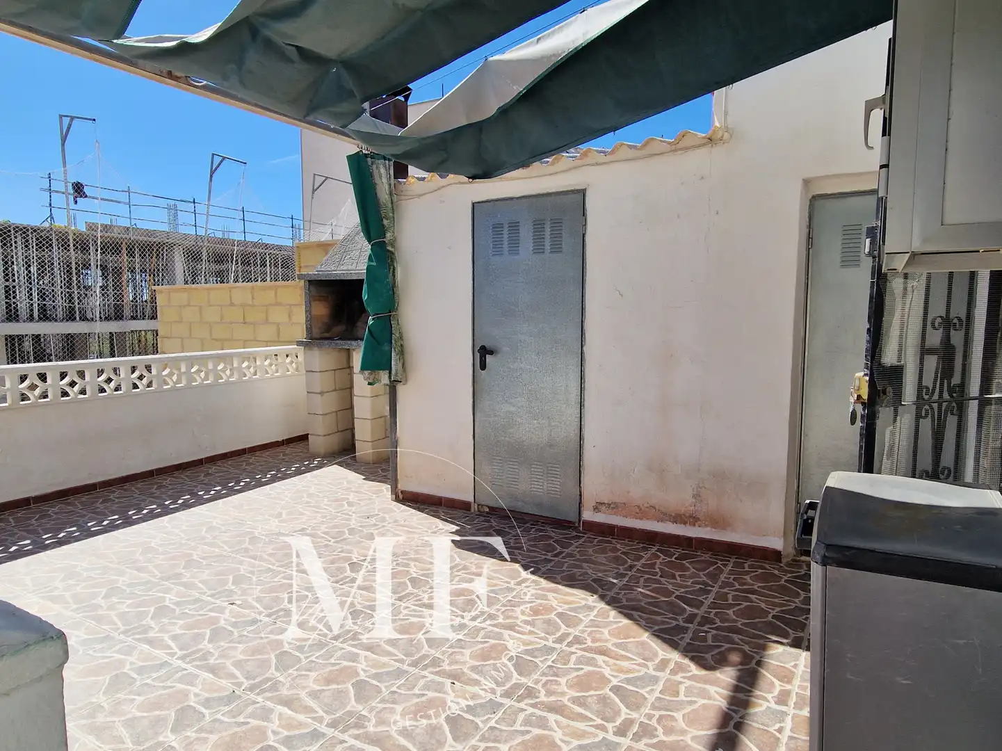 Garden of Flat for sale in El Campello  with Air Conditioner, Terrace and Storage room