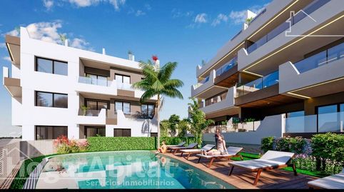 Foto 5 de Ático en venta en Avenida Calle de Pais Valenciano, Formentera del Segura, Alicante