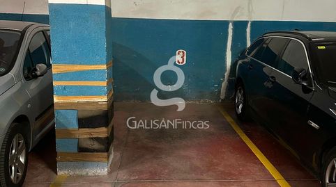 Foto 2 de Garatge en venda a Sant Antoni Maria Claret, Montesa, Esplugues de Llobregat