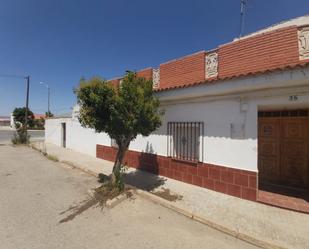 Vista exterior de Casa o xalet en venda en Aldea del Rey