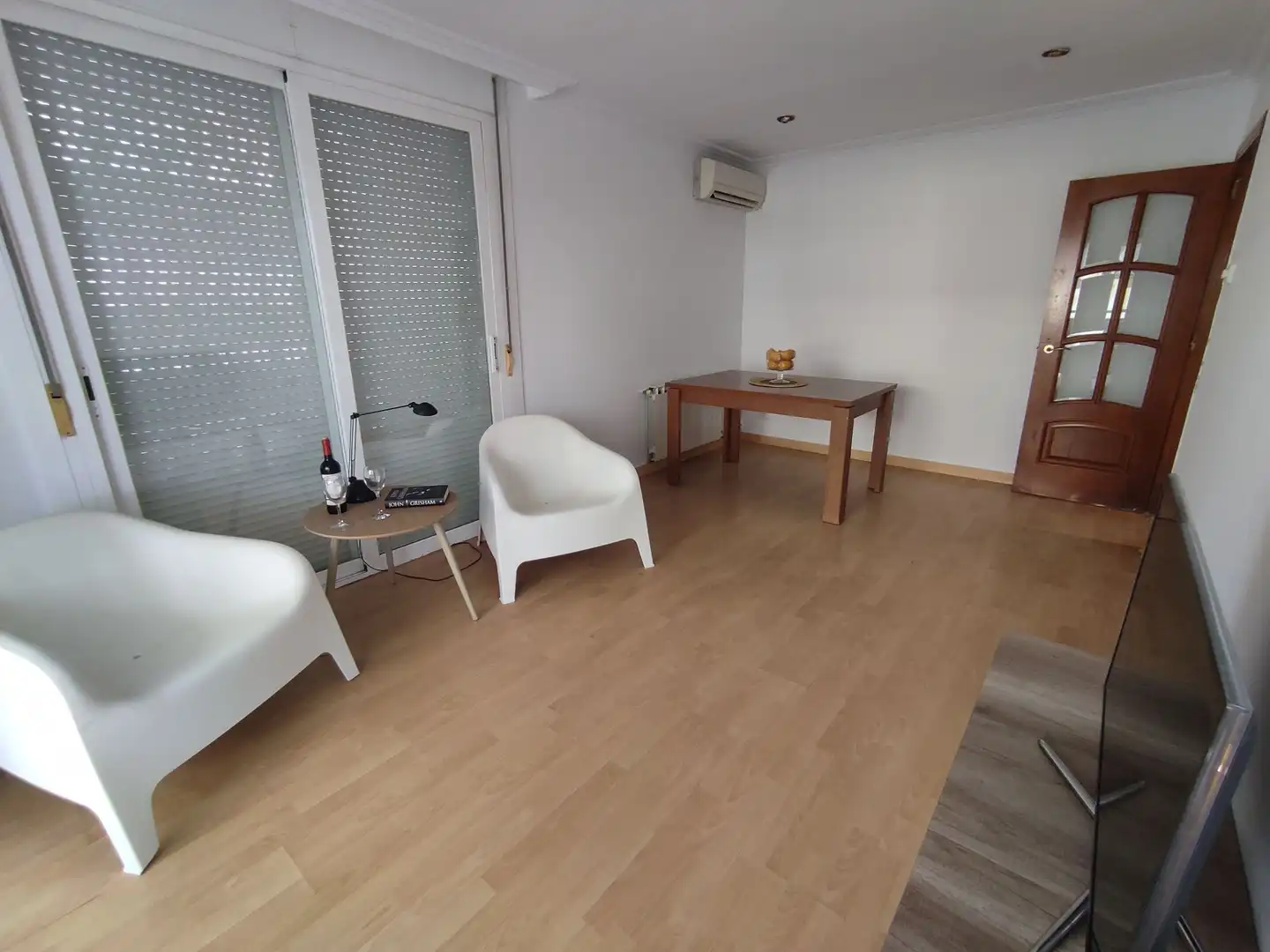 Sala de estar de Apartamento en venta en Salou con Aire acondicionado, Calefacción y Terraza