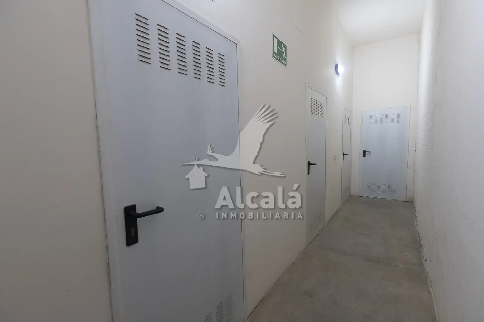 Piso en venta en Alcalá de Henares con Aire acondicionado, Calefacción y Jardín privado