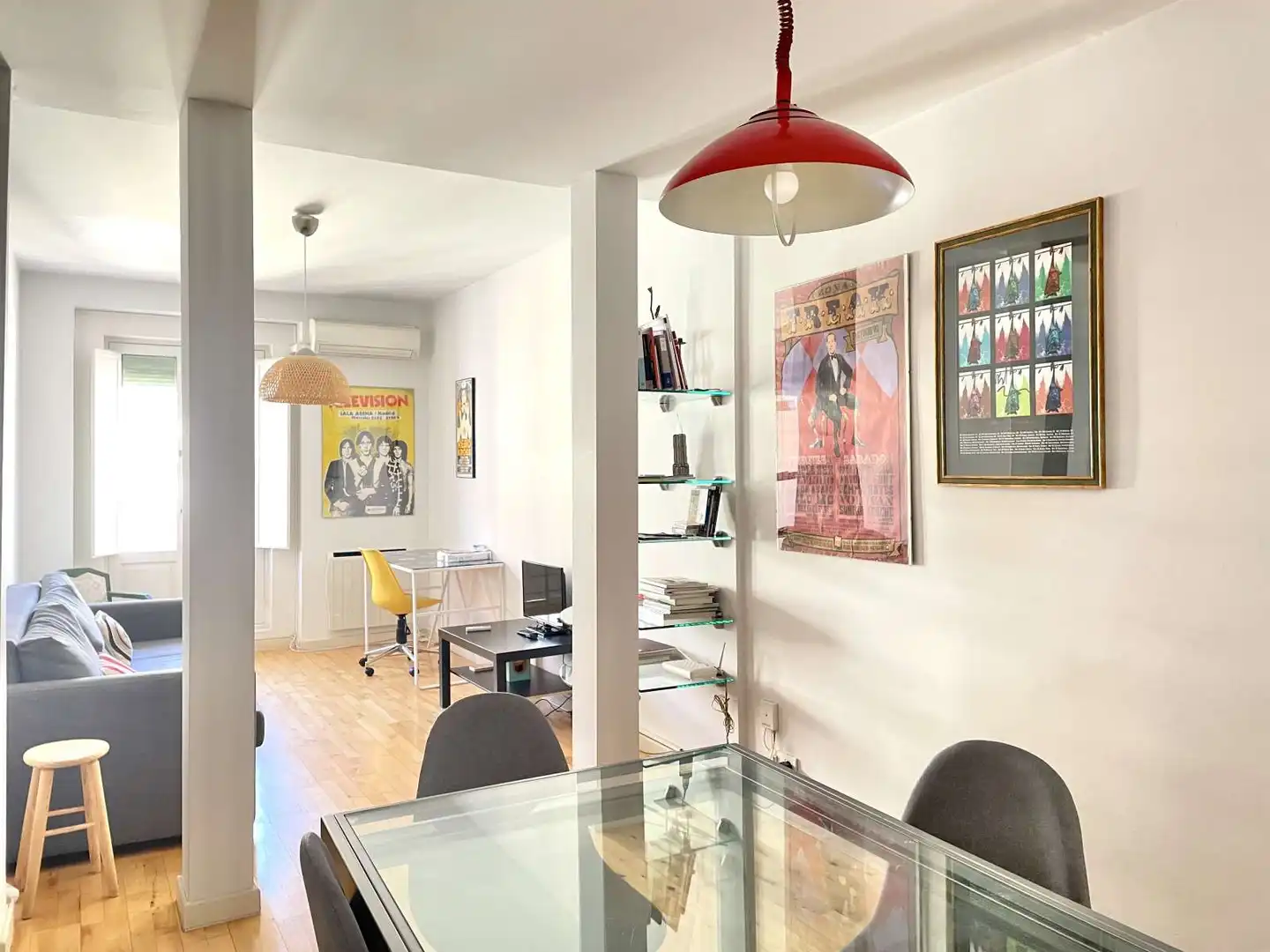 Habitación en Embajadores - Lavapiés