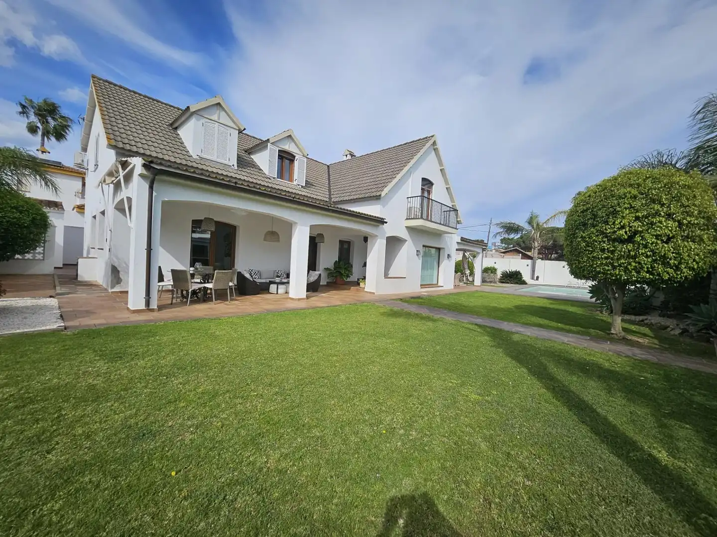 Villa mit Pool zum Verkauf in Los Pinos, imagen 45