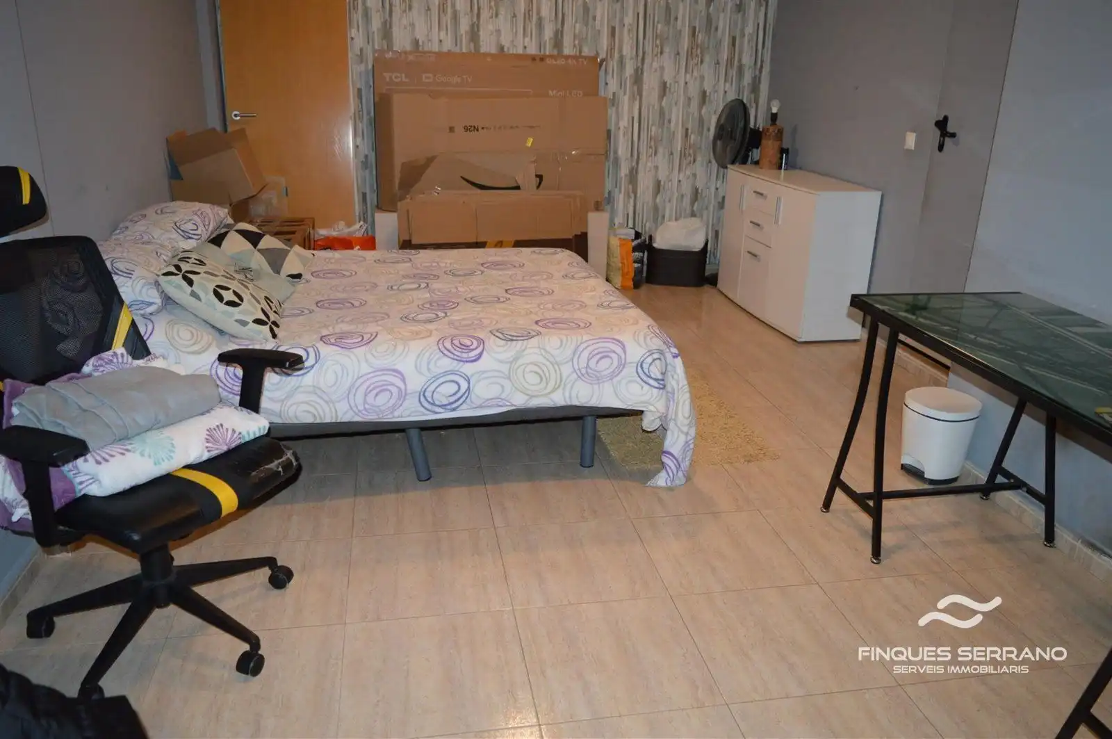 Habitación de Casa o chalet en venta en Cubelles con Terraza, Trastero y Piscina
