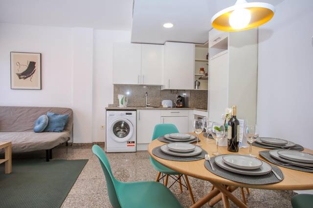 Apartamento en Alquiler en Fenals
