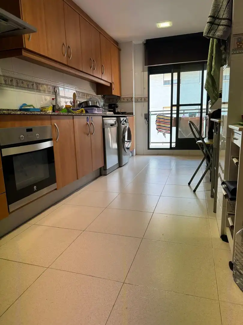 Kitchen of Flat for rent in Albal