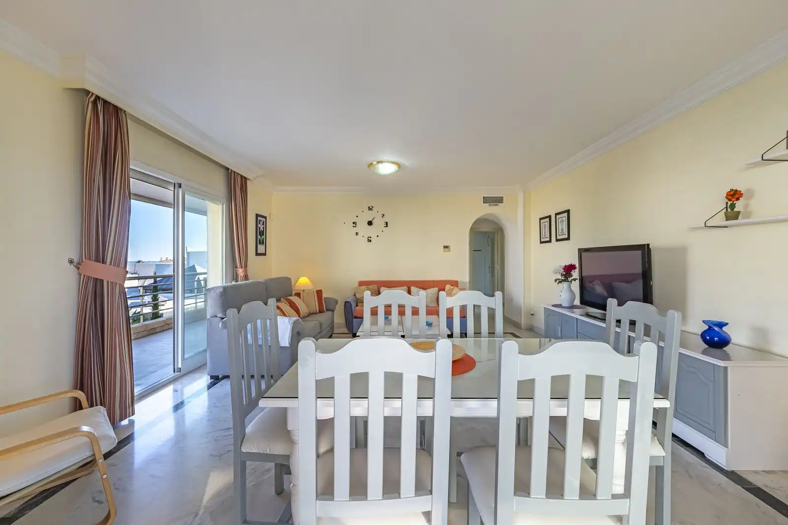 Wohnung mit Terrasse zum Verkauf in Avenida de Julio Iglesias 103, imagen 7
