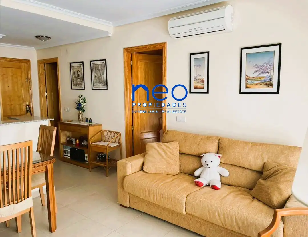 Apartment mit Terrasse zum Verkauf in Altea ciudad, imagen 3